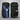 Arm Pads RDX Aura F17 Schwarz/Rot - 1 Stück