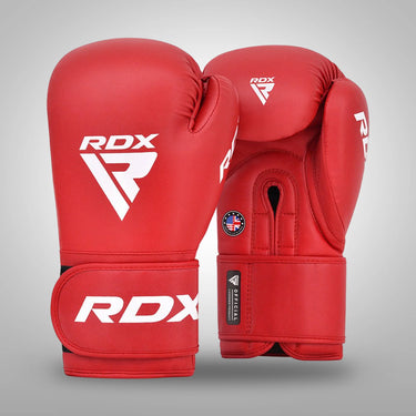 Gants de boxe RDX AS2 – Rouge