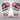 RDX F7 Ego Boxhandschuhe für Damen Rosa