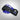 Gants de boxe de sparring RDX F4 à fermeture auto-agrippante