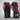 Gants de boxe de sparring RDX F4 à fermeture auto-agrippante