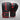 RDX F6 Kara Boxing Training Gloves Black - RDX Sports | Switzerland #color_red