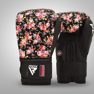 RDX FL5 Floral Boxhandschuhe