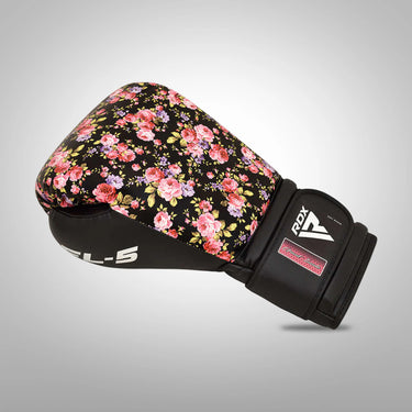 RDX FL5 Floral Boxhandschuhe