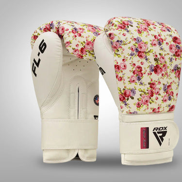 RDX FL6 Floral Boxhandschuhe