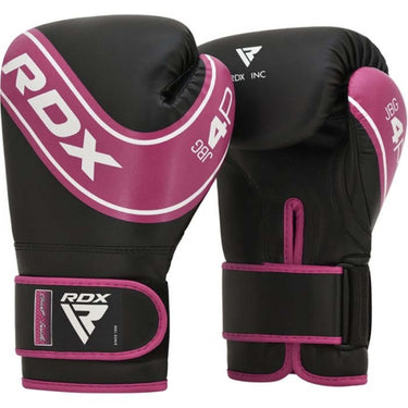 RDX 4B Robo Kids Boxing Gloves - RDX Sports | Switzerland #color_pink
