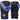 RDX 4B Robo Kids Boxing Gloves - RDX Sports | Switzerland #color_blue