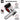RDX 4W 2ft Robo Kids Punch Bag with Gloves Set
