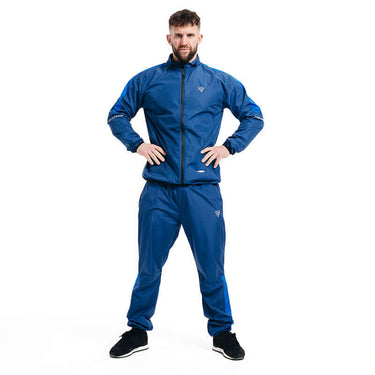 RDX C1 Weight Loss Sauna Suit – Blue