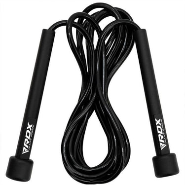 RDX C10 Skipping Rope – Black