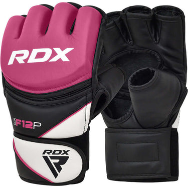 RDX F12 MMA Gloves for Women Pink – Pink