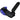 Gants de boxe de sparring RDX F4 à fermeture auto-agrippante