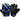 RDX F6 Fitness Gym Gloves – Blue