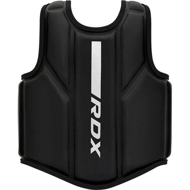 RDX F6 Kara Coach-Brustschutz – Weiss