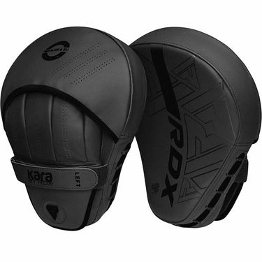 RDX F6 KARA Focus Pads - RDX Sports | Switzerland #color_noir