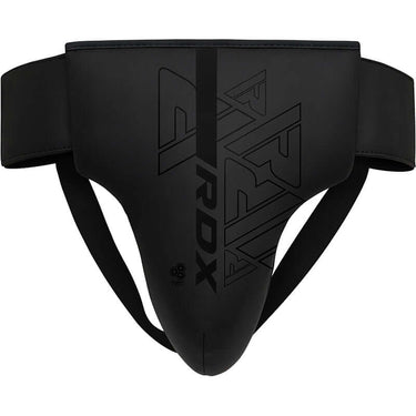 RDX F6 KARA Groin Guard – Black