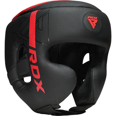 RDX F6 KARA Kopfschutz – Rot