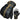 RDX F6 KARA MMA Grappling Gloves – Gold