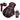 RDX F6 KARA MMA Sparring Gloves 7oz