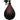 RDX F6 KARA Speedball mit Stahlwirbel – Rot