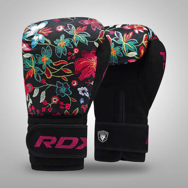 RDX FL3 Floral Boxhandschuhe
