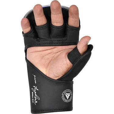 Gants de grappling RDX Shooter IMMAF-1