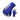RDX HY Inner Gloves Half Finger OEKO-TEX® – Blue