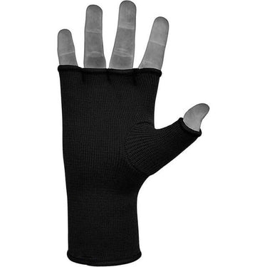 RDX HY Halbfinger-Innenhandschuhe Boxen & MMA, OEKO-TEX® Standard 100