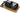 Bandes de boxe RDX IBA – Noir