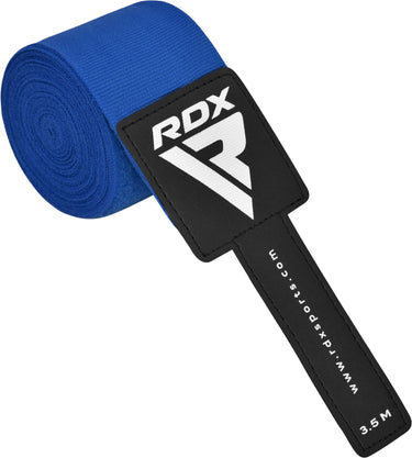 RDX IBA Boxing Hand Wraps Blue – Blue