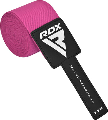 RDX IBA Boxbandagen Rosa – Rosa