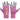 RDX IP Women Inner Gloves Pink OEKO-TEX®