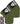 Bandes de genoux élastiques de compression RDX K1 OEKO-TEX® – Vert militaire