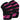 Bandes de compression pour genoux RDX K2 OEKO-TEX® – Rose