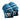 Bandes de genoux RDX K4 certifiées OEKO-TEX® Standard 100 – Bleu ciel
