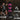 RDX KT Ronin 2-in-1 Standboxsack 1,8 m mit Handschuhen – Rosa