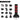 Sacs de frappe sur pied 2-en-1 RDX KT Ronin 1,8 m + gants – Rouge