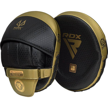 RDX L1 Mark Pro Boxpratzen – Gold