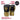 Gants de sparring RDX L2 Mark Pro à scratch – Noir / Doré