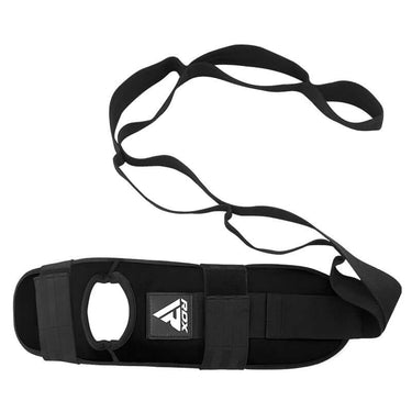 RDX Leg & Foot Stretcher for Workout – Black