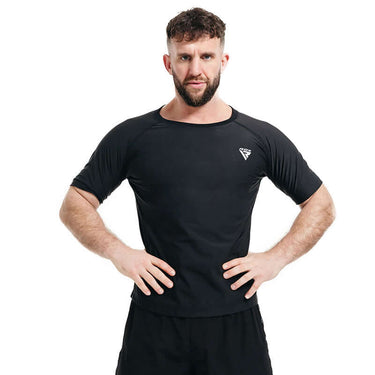RDX M1 Men's Sweat T-Shirt – Black