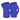 RDX K5 MMA Knieschoner – Blau