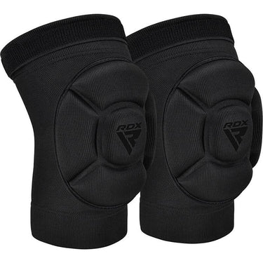 RDX K5 MMA Knieschoner – Schwarz