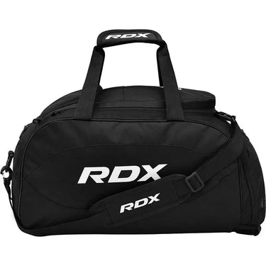 Sac de sport RDX R1 avec bretelles sac à dos – Noir