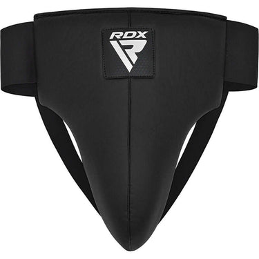 RDX R1 Kampfsport-Tiefschutz – Schwarz