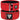 RDX RX1 Weight Lifting Belt – Red