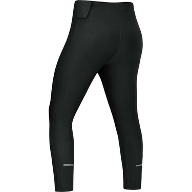RDX SAUNA SWEAT LEGGINGS FOR WOMEN - RDX Sports | Switzerland #color_black