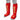 Protège-tibias et pieds légers RDX SI en gel, OEKO-TEX® Standard 100 – Rouge