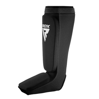 RDX SIB Shin Instep Guard OEKO - TEX® Standard 100 certified - RDX Sports | Switzerland #color_blanc