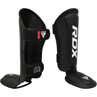 RDX T1 Schienbein- und Spannschutz – Schwarz